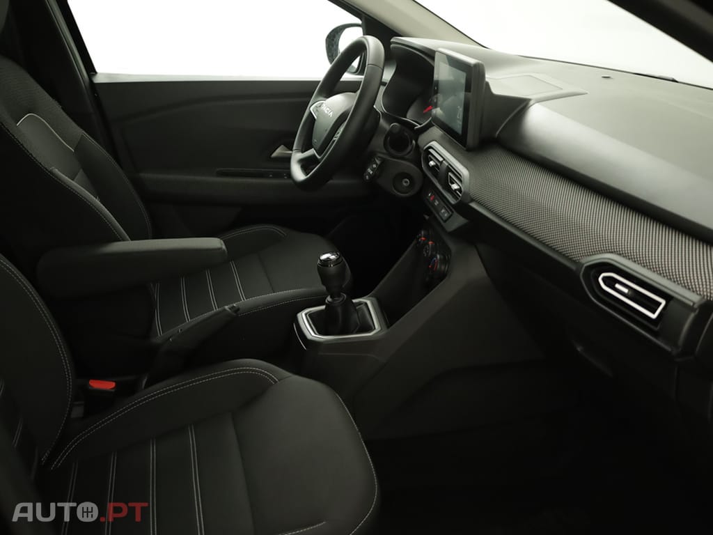 Dacia Sandero Sandero 1.2 ECO-G Expression