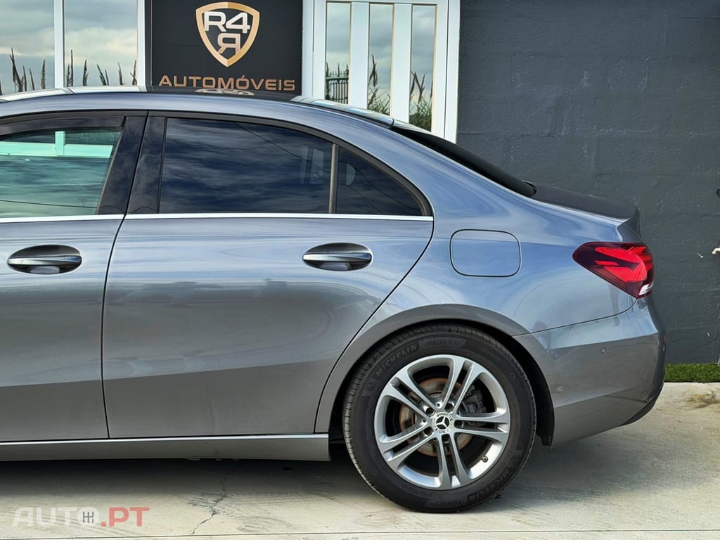 Mercedes-Benz A 180 d Progressive Aut.