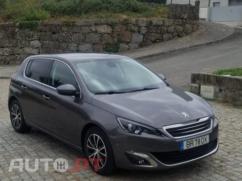 Peugeot 308 PureTech 110 Stop & Start Allure