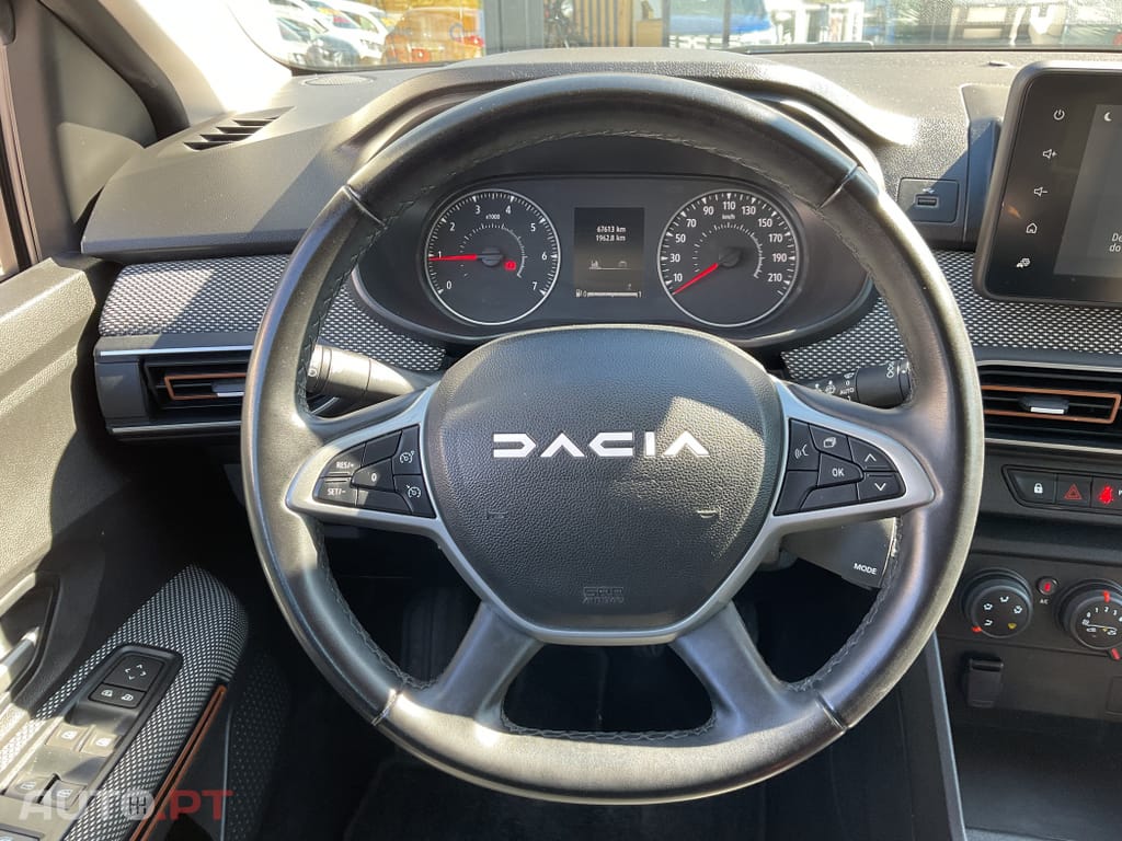 Dacia Sandero 1.0 ECO-G Expression Bi-Fuel