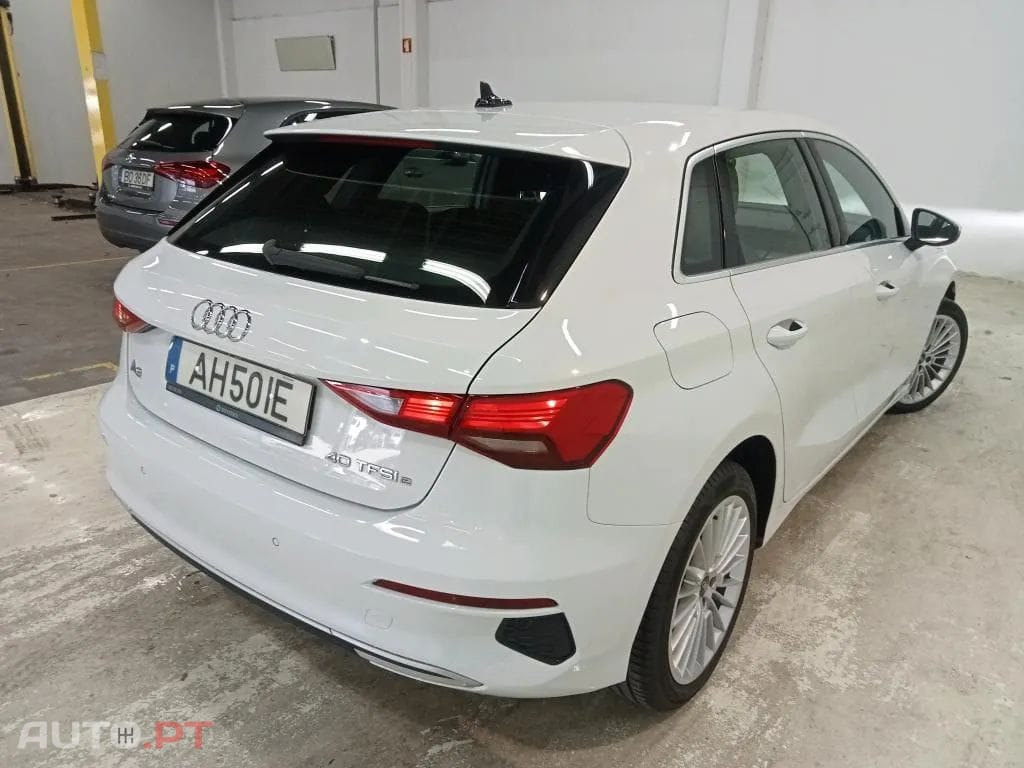 Audi A3 Sportback 40 TFSIe Advanced