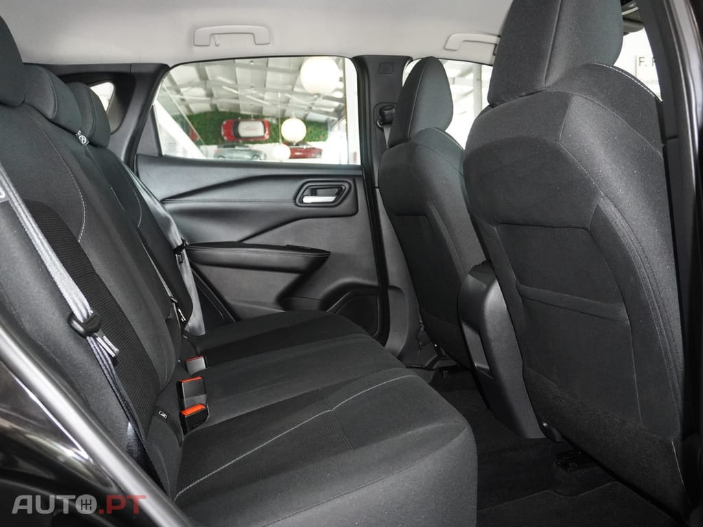 Nissan Qashqai 1.3 DIG-T Acenta