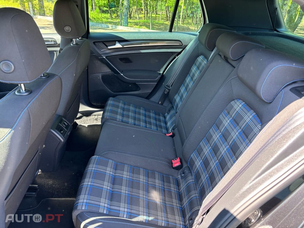 Volkswagen Golf GTE