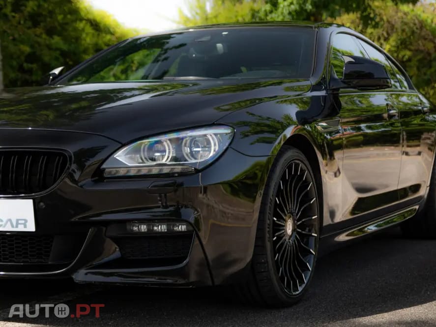 BMW 640 d M Sport Edition — fotografia 25