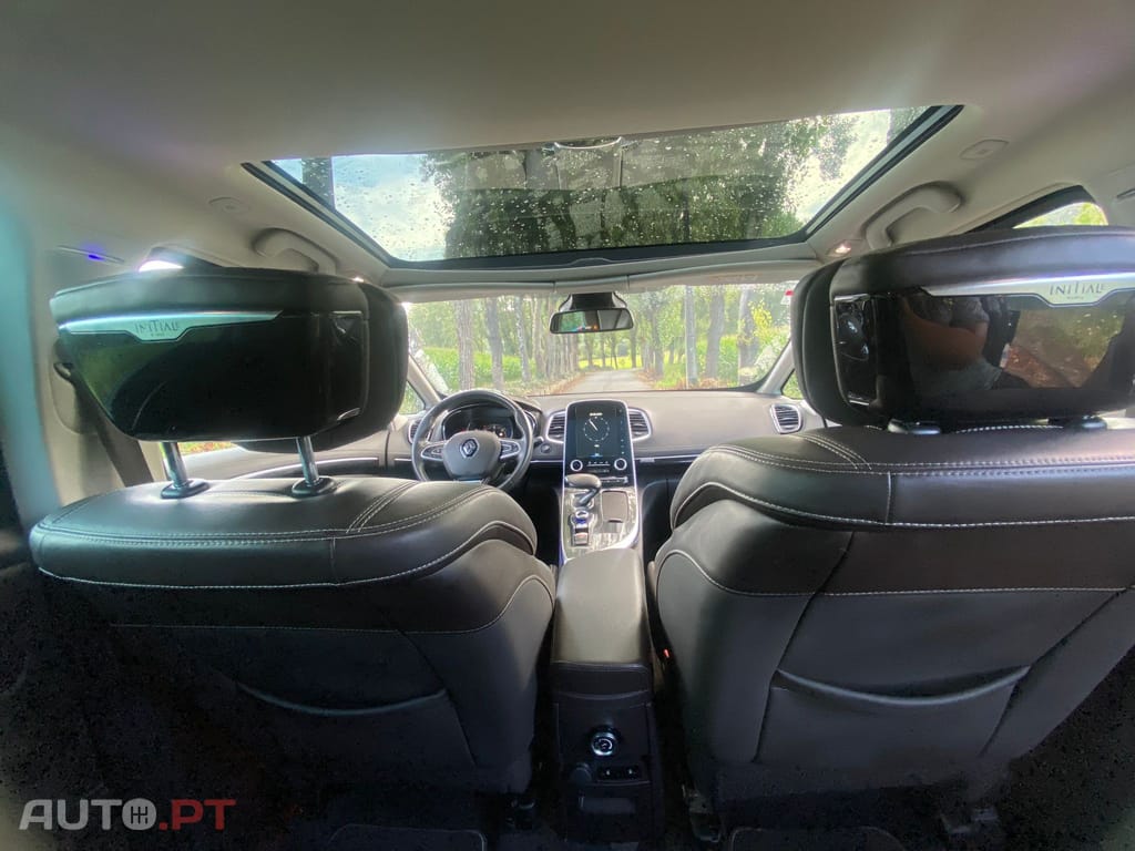 Renault Espace 1.6 dCi Initiale Paris EDC