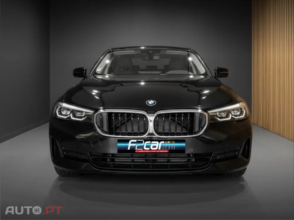BMW 530 ND