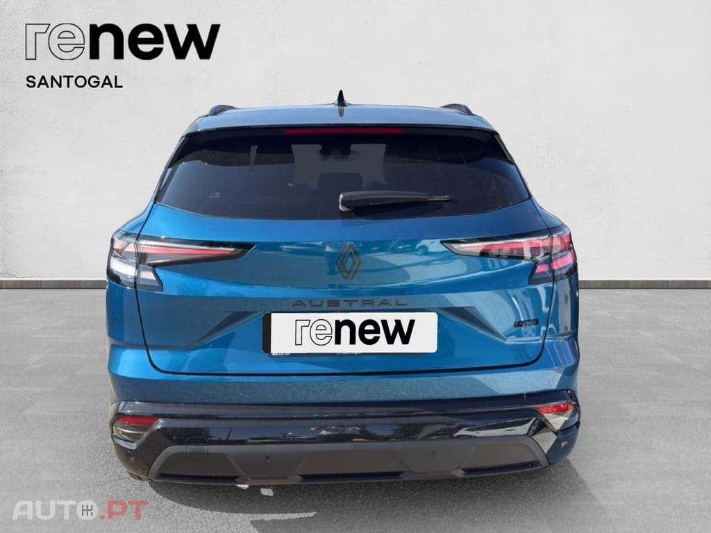 Renault Austral 1.2 E-Tech Full Hybrid Espirit Alpine