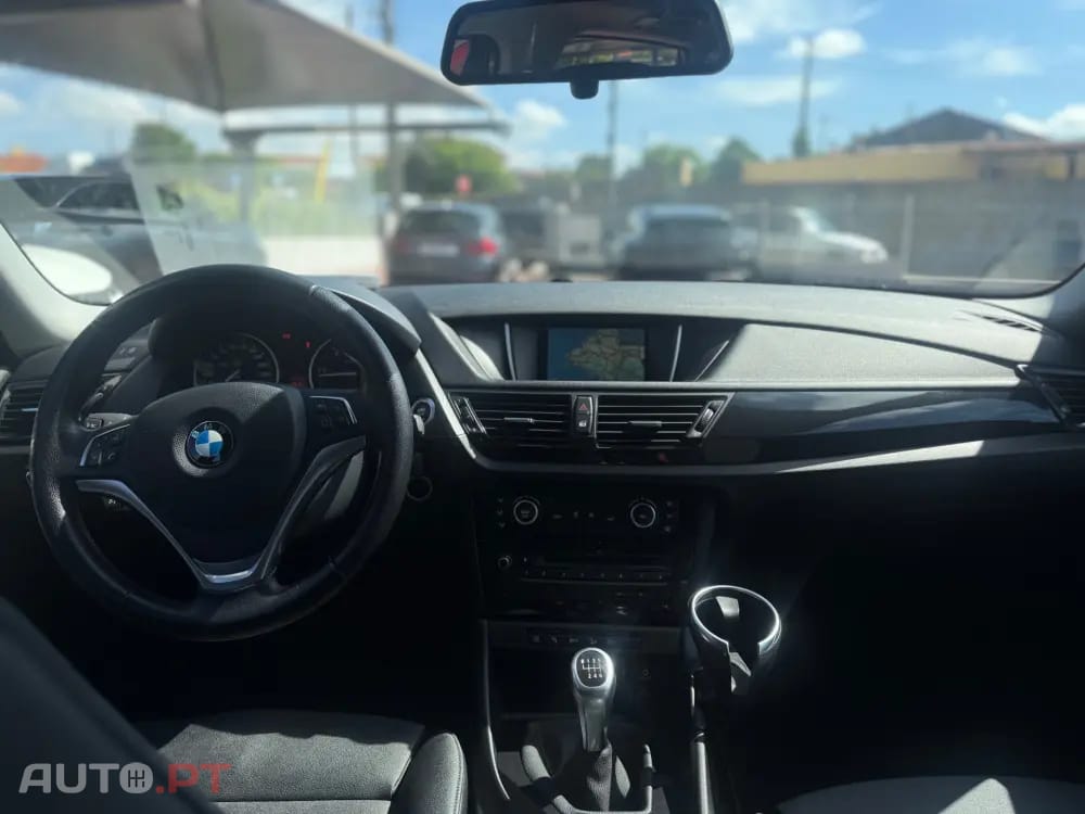 BMW X1 18 d sDrive