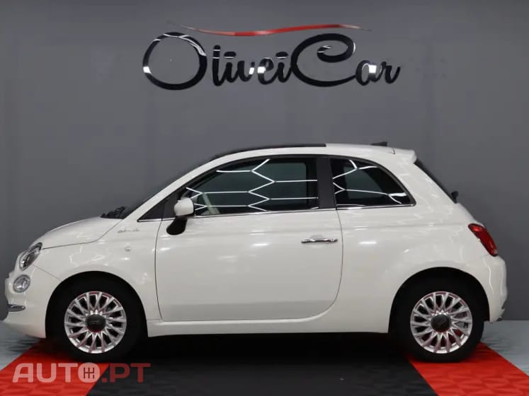 Fiat 500 1.0 Hybrid Dolcevita