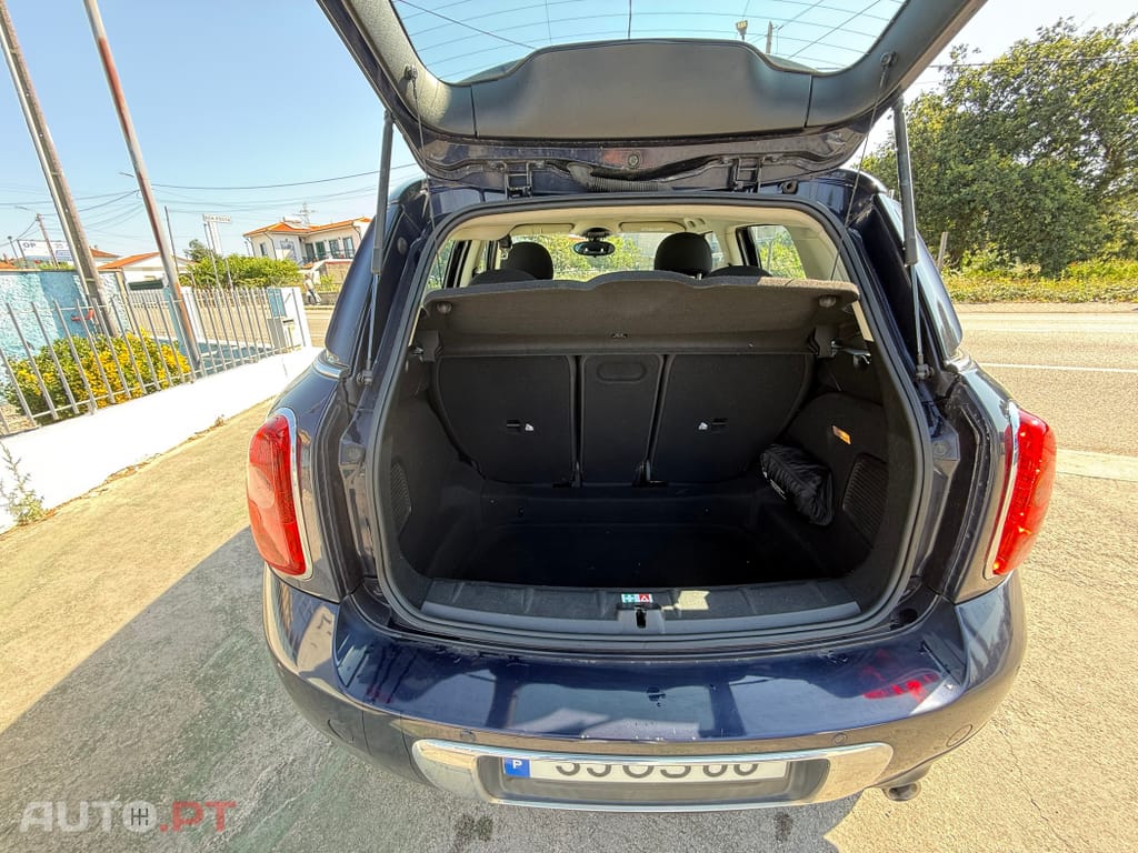 MINI Countryman One D
