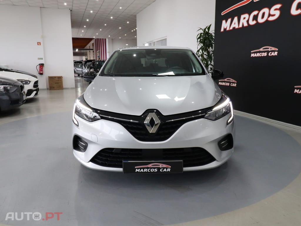 Renault Clio 1.5 Blue dCi Intens