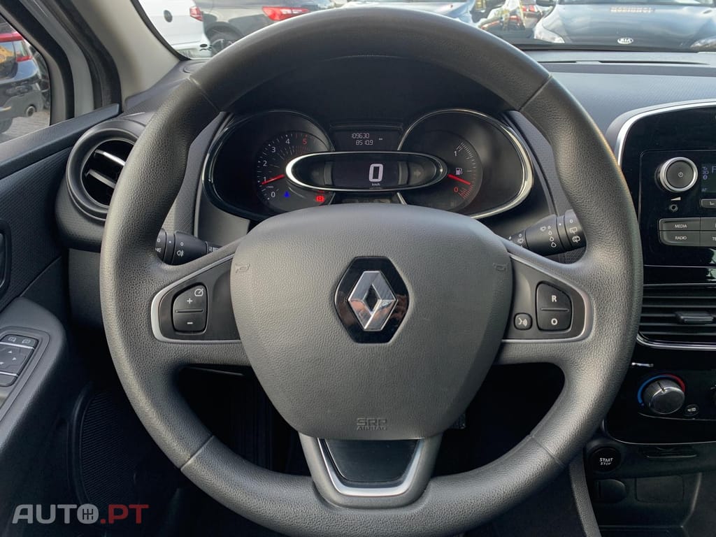 Renault Clio 1.5 dCi Zen