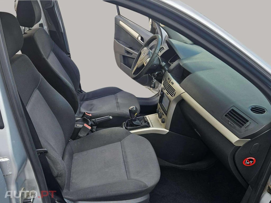 Opel Astra Caravan 1.3 CDTi Elegance