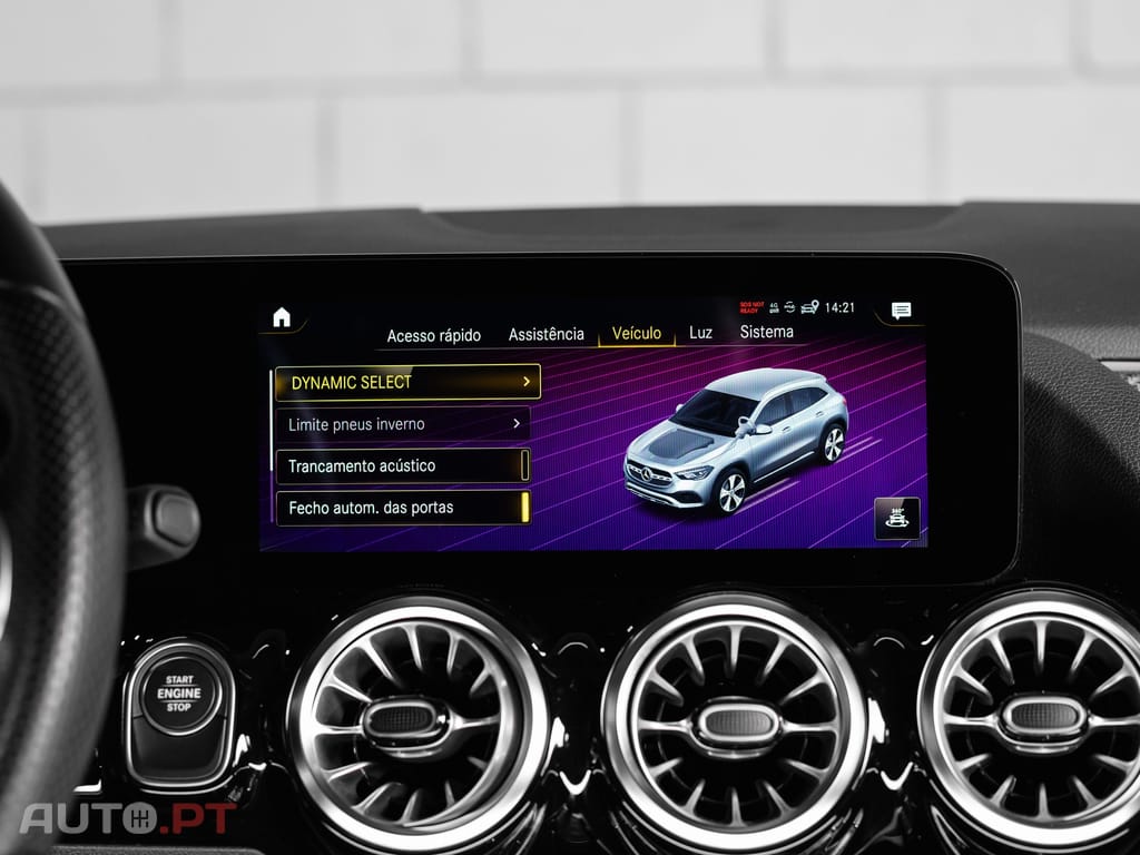 Mercedes-Benz GLA 250 e AMG Line