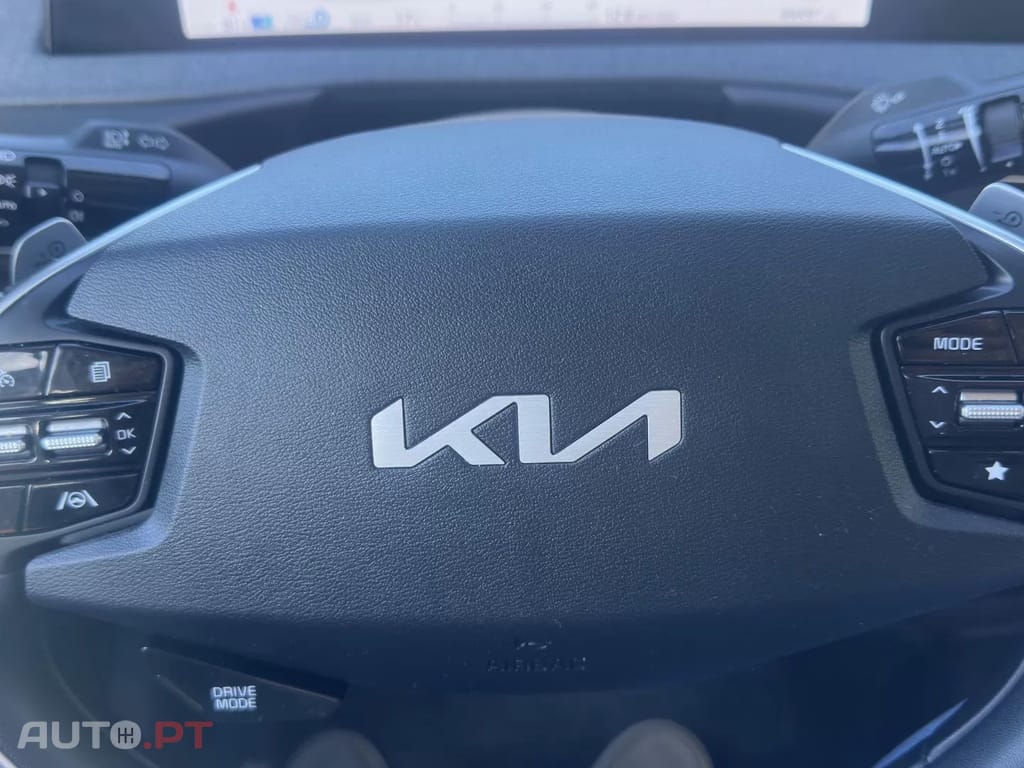 Kia EV6 77,4-kWh Business