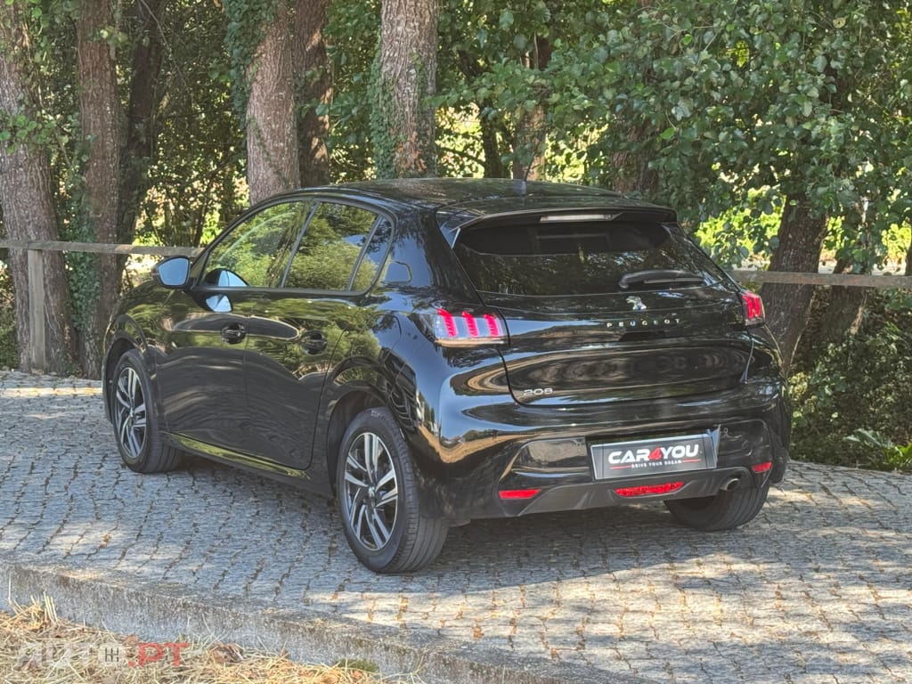 Peugeot 208 1.2 PureTech Allure
