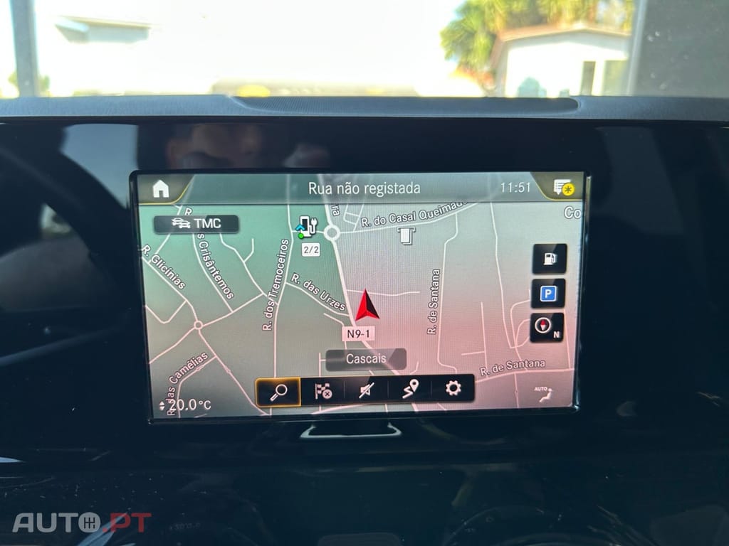 Mercedes-Benz B 250 e AMG Line