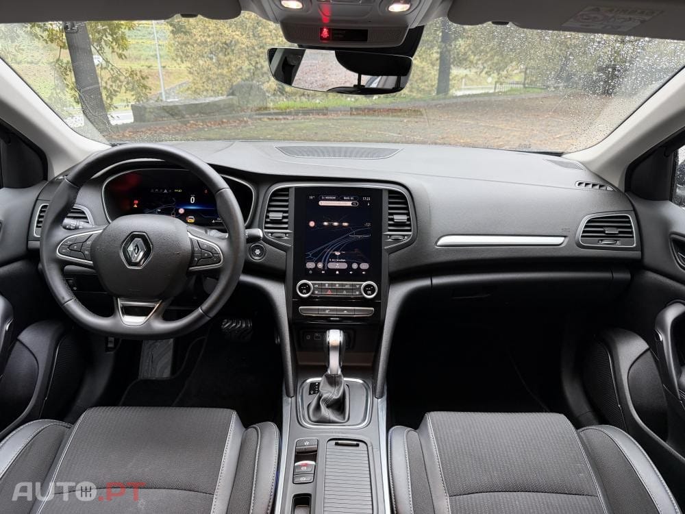 Renault Mégane TCe 140 GPF EDC TECHNO