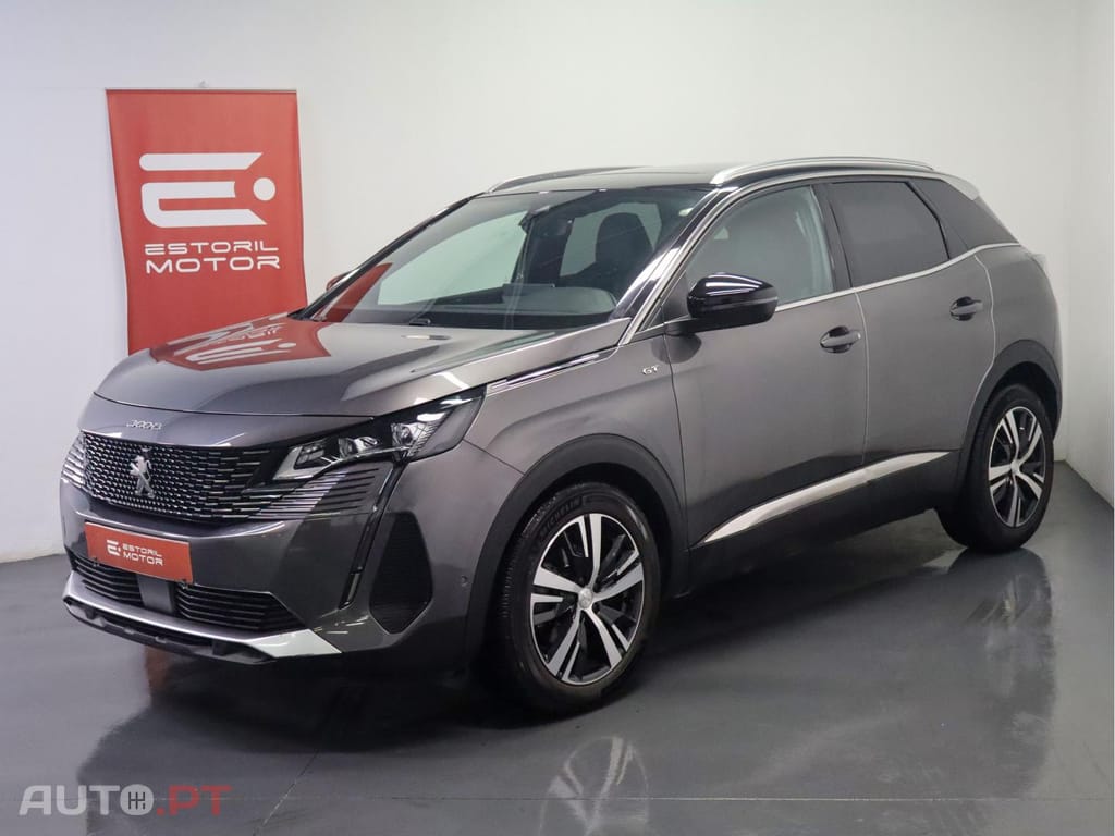 Peugeot 3008 GT Line 1.2 PureTech 130