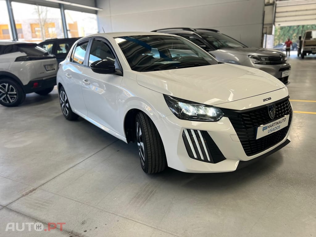 Peugeot 208 1.2 Style