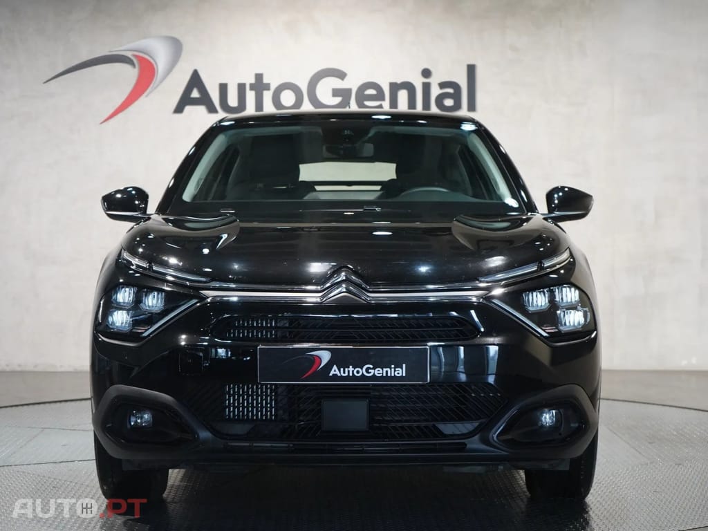 Citroen C4 1.2 PureTech Feel Pack