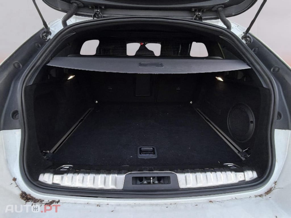 Peugeot 508 SW 2.0 BlueHDi GT Line EAT8