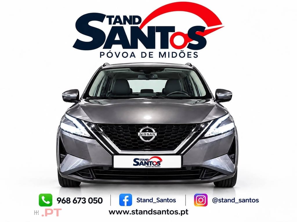 Nissan Qashqai 1.3 DIG-T Acenta