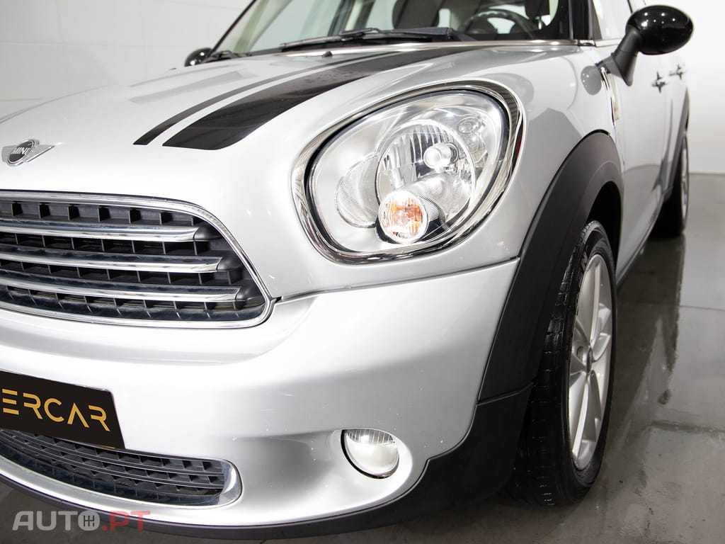 MINI Countryman 1.6 One D