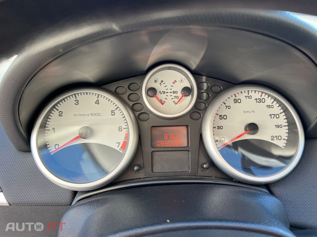 Peugeot 207 1.4 16V Active