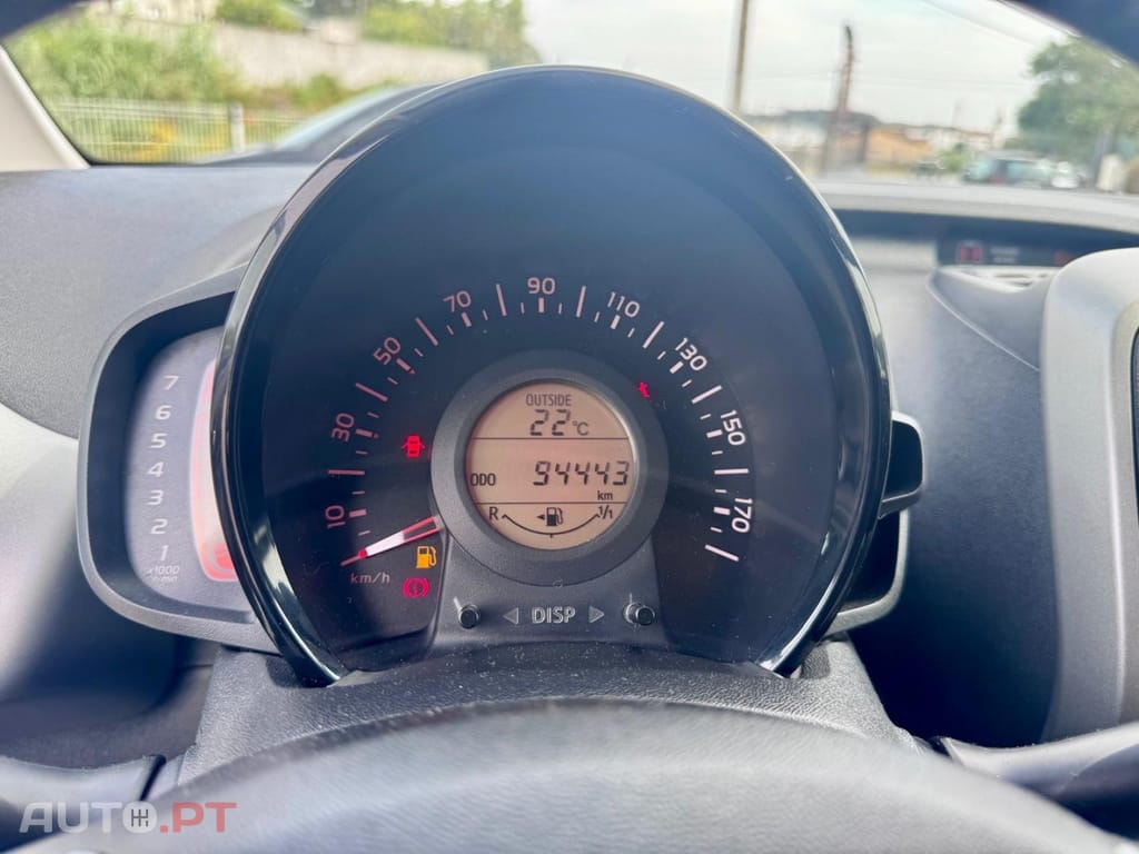 Toyota Aygo 1.0 X-Cite