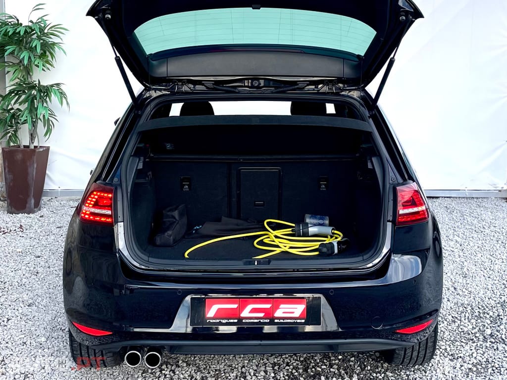 Volkswagen Golf 1.4 GTE Plug-in-Hybrid DSG