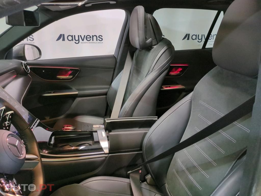 Mercedes-Benz GLC 220 d 4Matic AMG Advanced