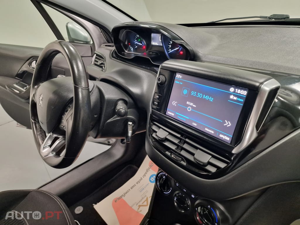 Peugeot 208 1.6 BlueHDi Active