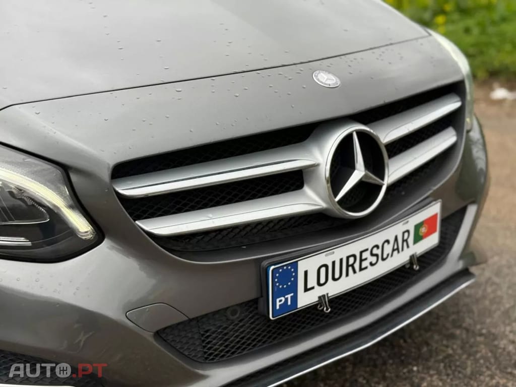 Mercedes-Benz B 200 CDI Urban