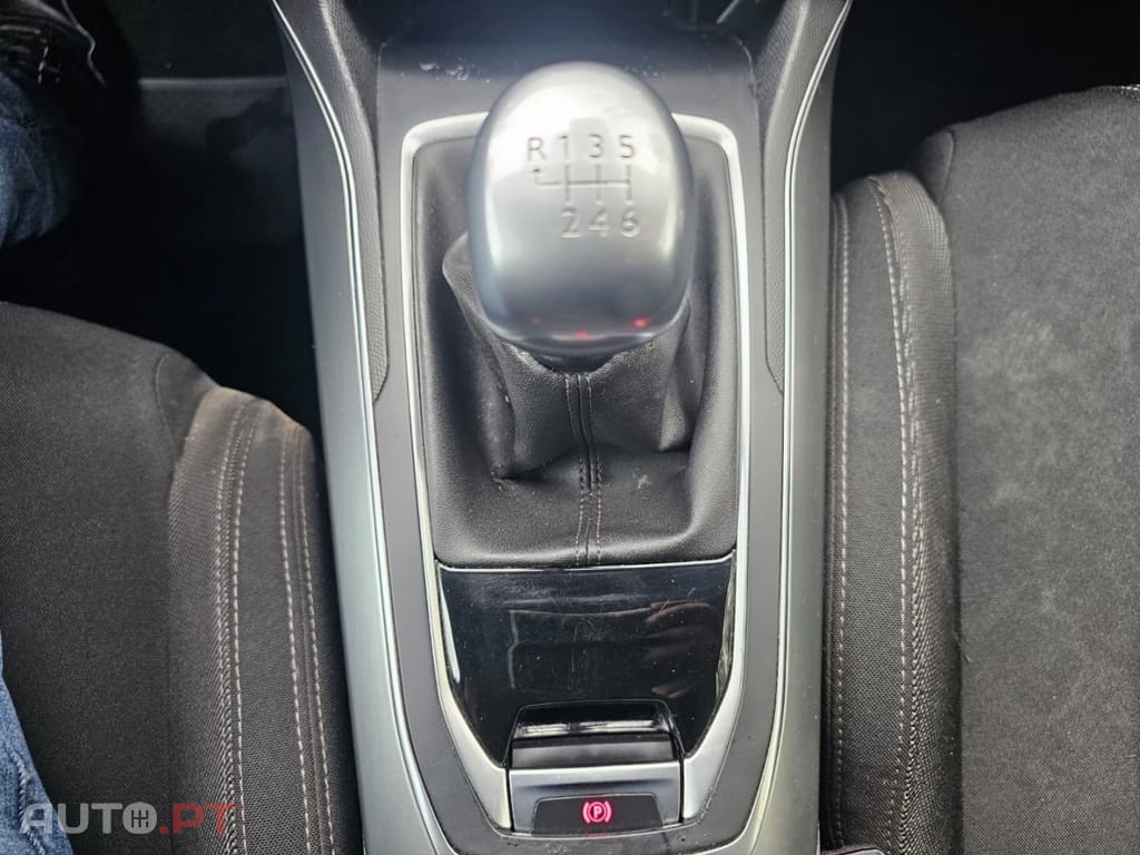 Peugeot 308 SW 1.6 BlueHDi Active J17