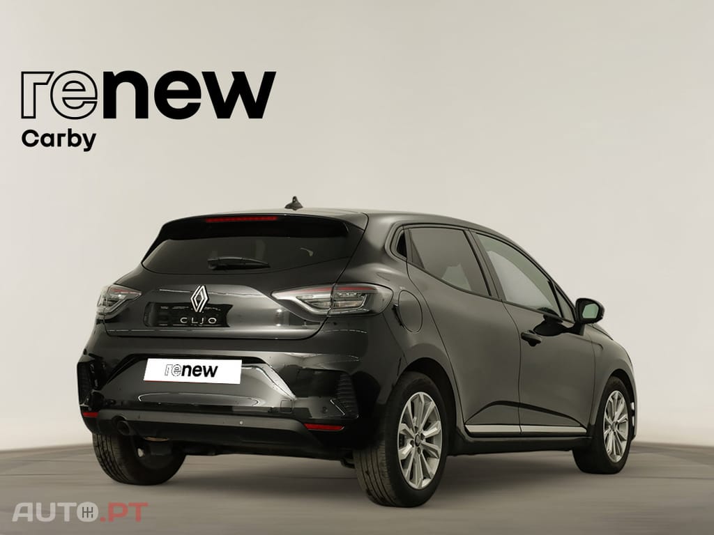 Renault Clio Clio 1.0 TCe Evolution