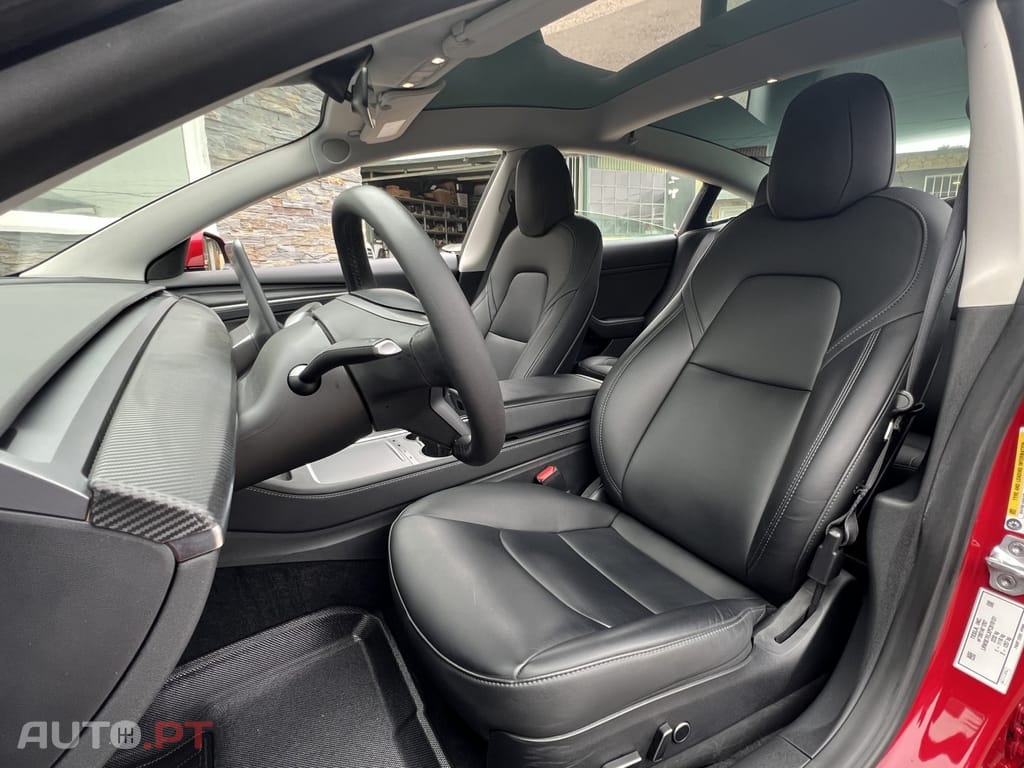 Tesla Model 3 PERFORMANCE 533cv - 560km Aut