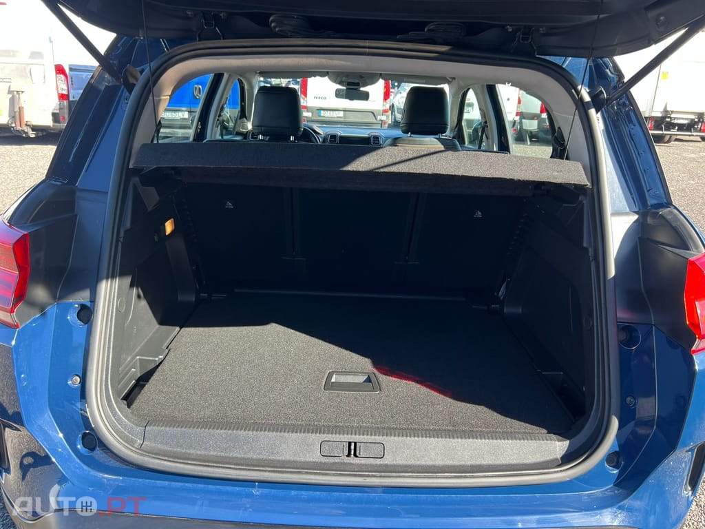 Citroen C5 Aircross 1.2 PureTech Shine EAT8