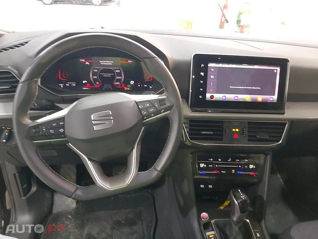 Seat Tarraco 2.0 TDI Style DSG