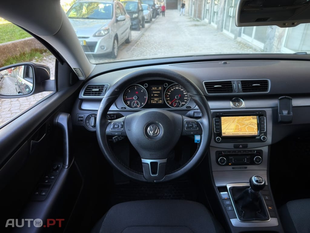 Volkswagen Passat Variant 1.6 TDI BlueMotion