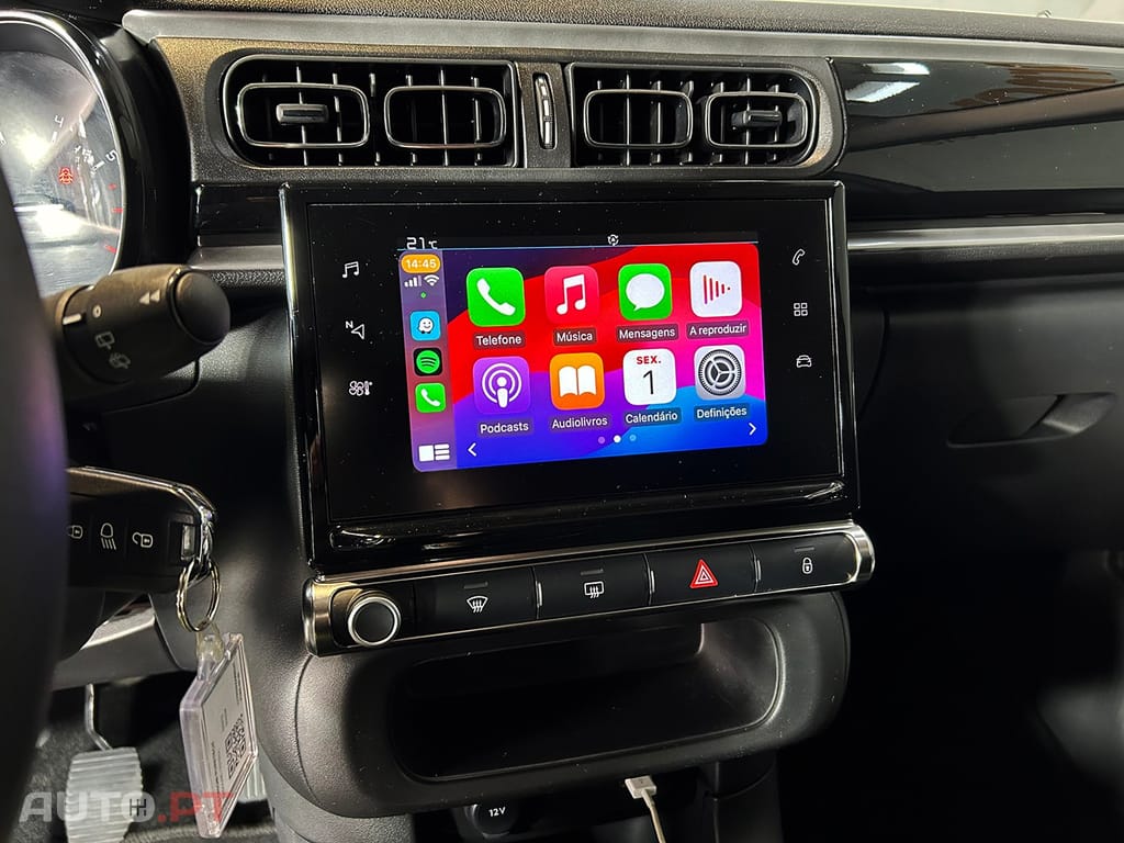 Citroen C3 1.2 PureTech Max