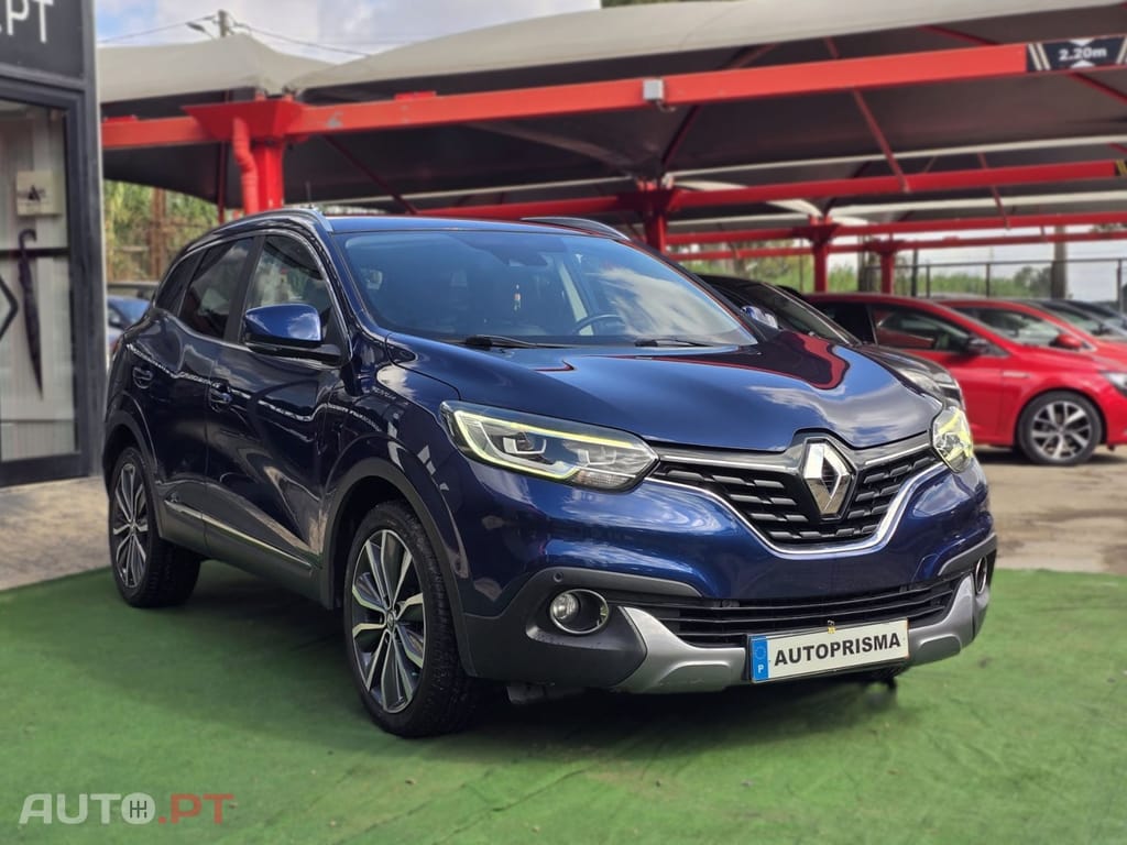 Renault Kadjar Intens EDC