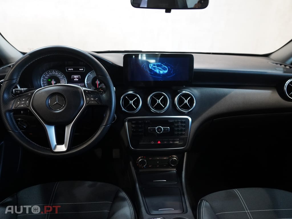 Mercedes-Benz A 200 d Urban Aut.