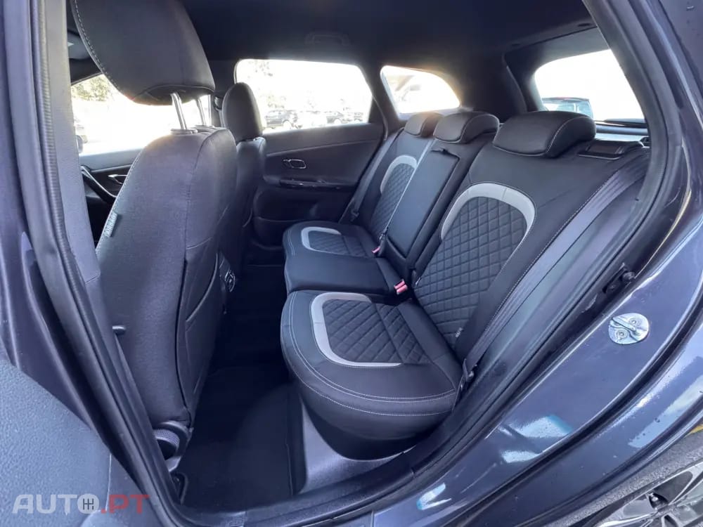 Kia Ceed SW 1.6 CRDi GT Line