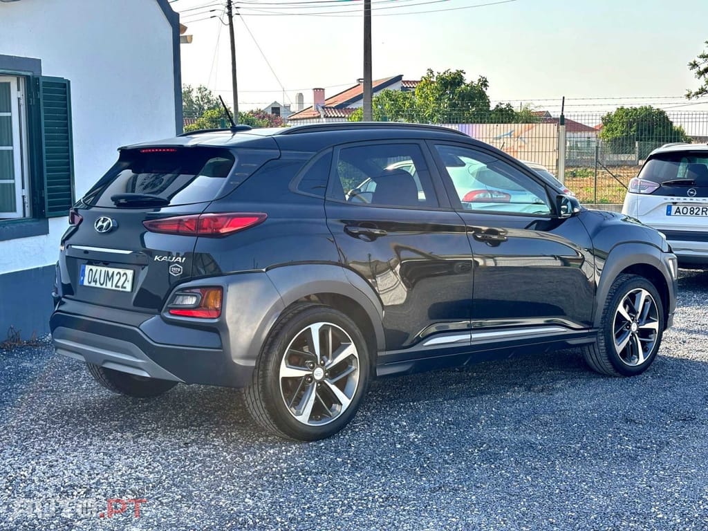 Hyundai Kauai 1.0 T-GDi Premium