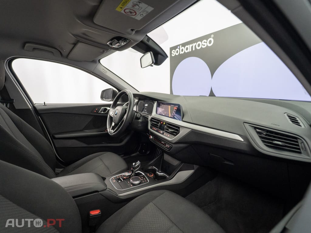 BMW 118 i Corporate Edition Auto