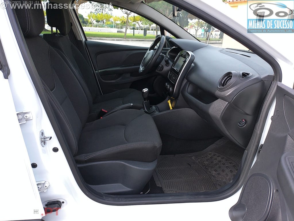 Renault Clio IV ZEN 1.5 DCI S/S 75cv