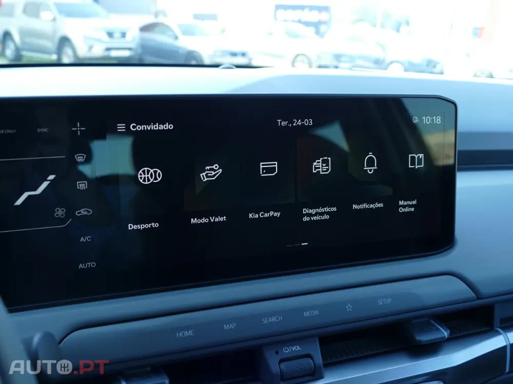 Kia EV3 58.3 kWh Drive