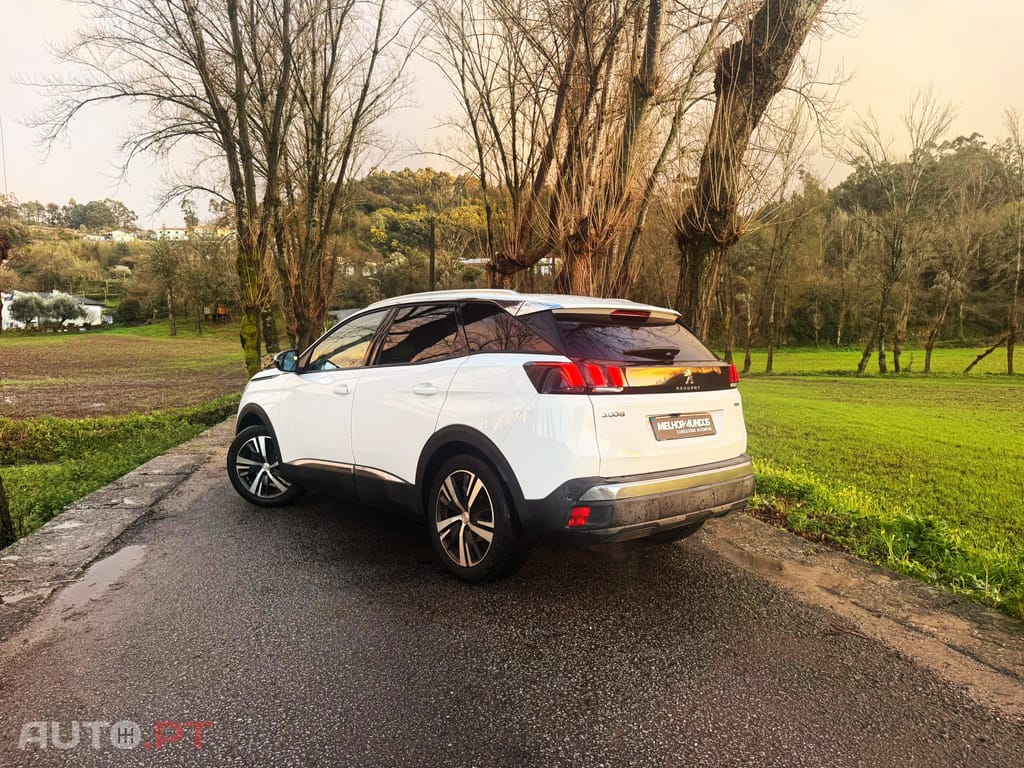 Peugeot 3008 1.2 PureTech Allure EAT6
