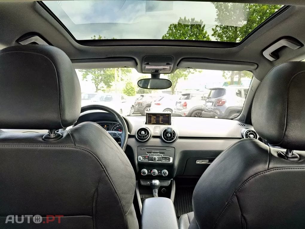 Audi A1 1.6 TDI S-line S-Tronic